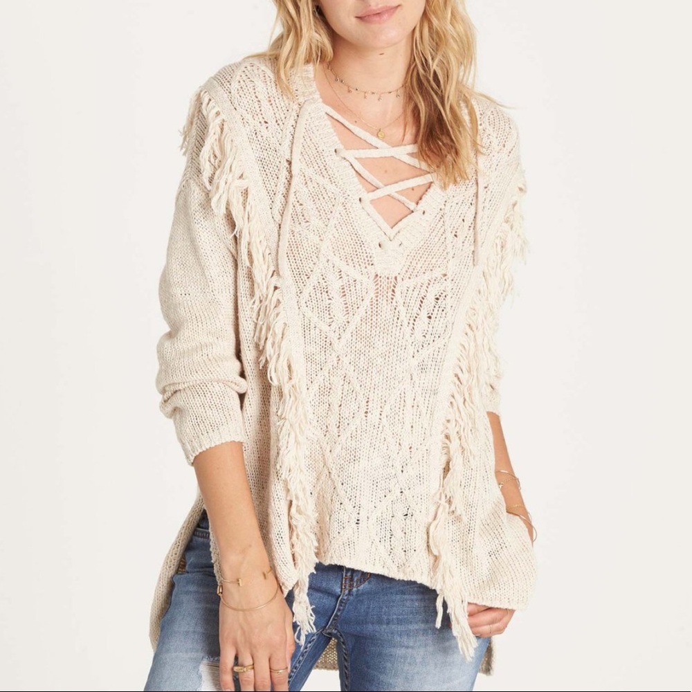 Billabong Beach Nights Sweater